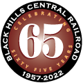 65th Anniversary logo
