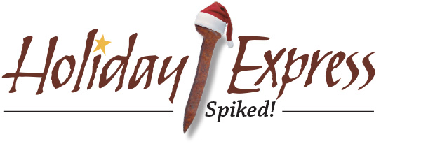Holiday Express Spiked