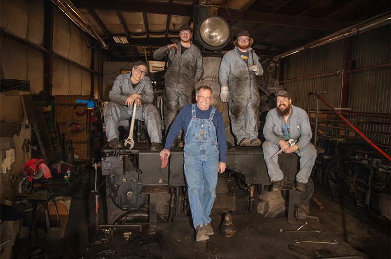 Meet the Crew
